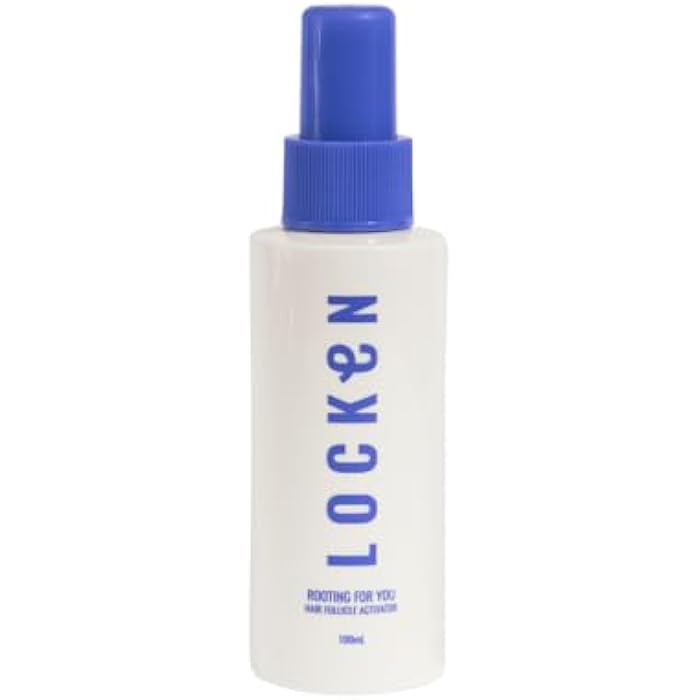 LOCKEN Rooting For You Follicle Activator 100 ml - Image 1